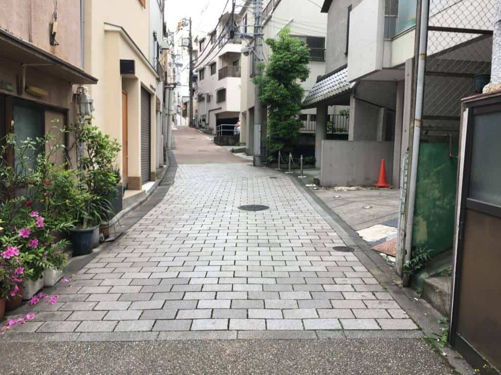 糖尿病と地域環境・坂道での歩行