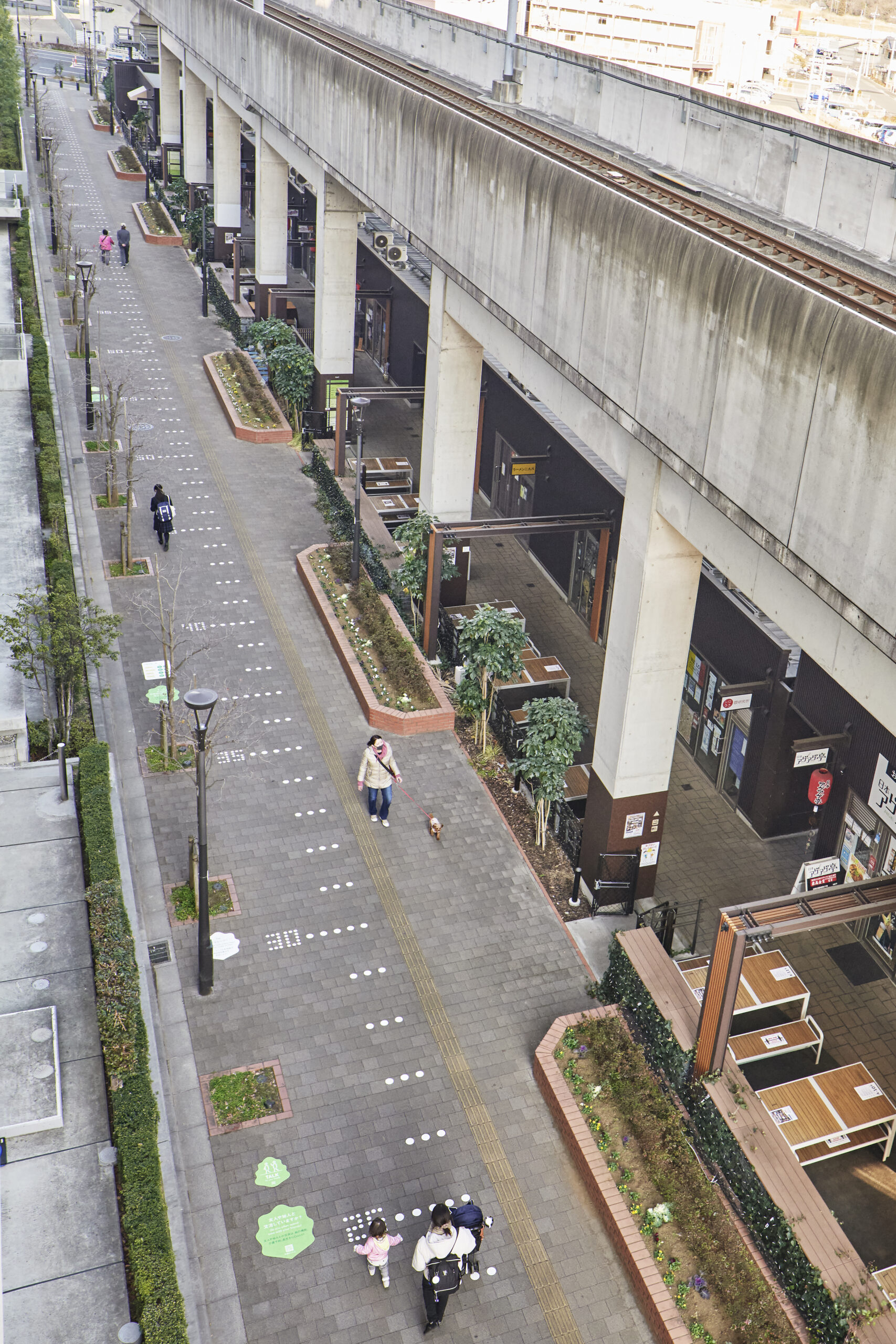 Place Design for Health and Behavior