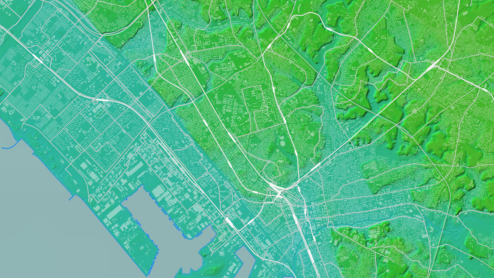 Urban Design for Health and Well-being